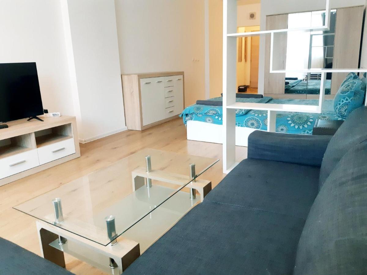 Huge Apartment With A Parking Space In The Same Building 索菲亞 外观 照片
