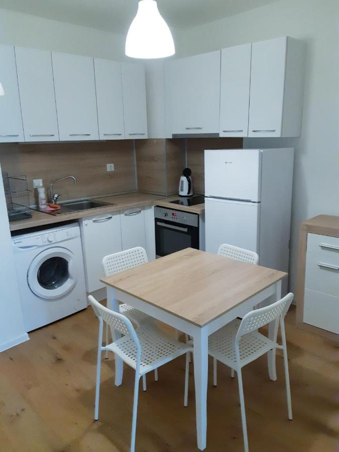 Huge Apartment With A Parking Space In The Same Building 索菲亞 外观 照片